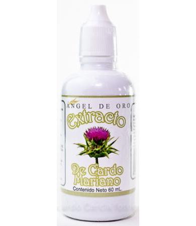 CARDO MARIANO EXTRACTO 60 ML DISTRIBUIDORA GOLD
