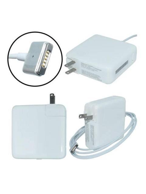 CARGADOR - ADAPTADOR PARA LAPTOP ACAP285W GENERICO DE 85W 18.5V Y 4.6A MAGSAFE 2