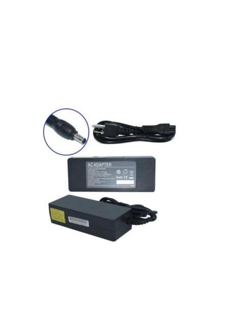CARGADOR - ADAPTADOR PARA LAPTOP ACSAMSUNG GENERICO DE 90W 19V 4.74A (5.5-3.0)