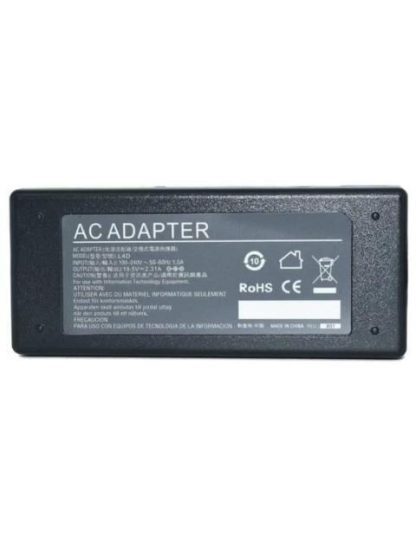 CARGADOR - ADAPTADOR PARA LAPTOP GENERICO ACDELLAZUL DE 45W 19.5V 2.31A (4.5-3.0) DELL - Image 2