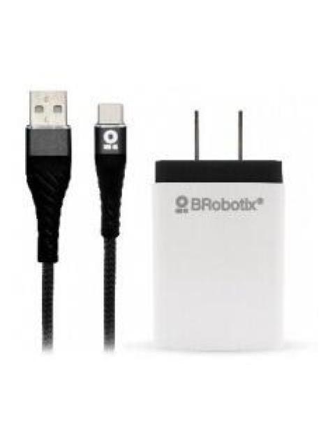 CARGADOR BROBOTIX USB C CABLE TIPO C CARGA RAPIDA 963325 - - Image 6