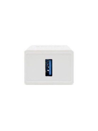 BROBOTIX CARGADOR USB 963332 1X USB 2.0 AZUL - INCLUYE CABLE USB DE 1 METRO - Image 3