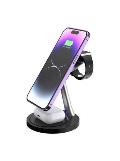 CARGADOR PARA ESCRITORIO ENERGON S MATE CI7407 ACTECK - Image 2