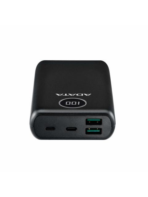 CARGADOR PORTATIL ADATA P20000QCD 20.000MAH NEGRO - Image 4