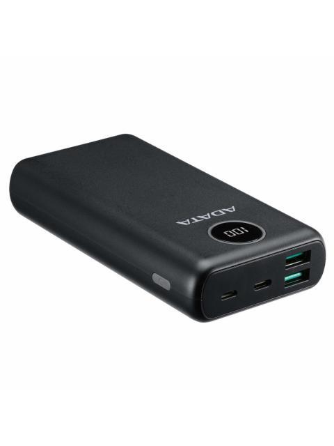 CARGADOR PORTATIL ADATA P20000QCD 20.000MAH NEGRO - Image 5