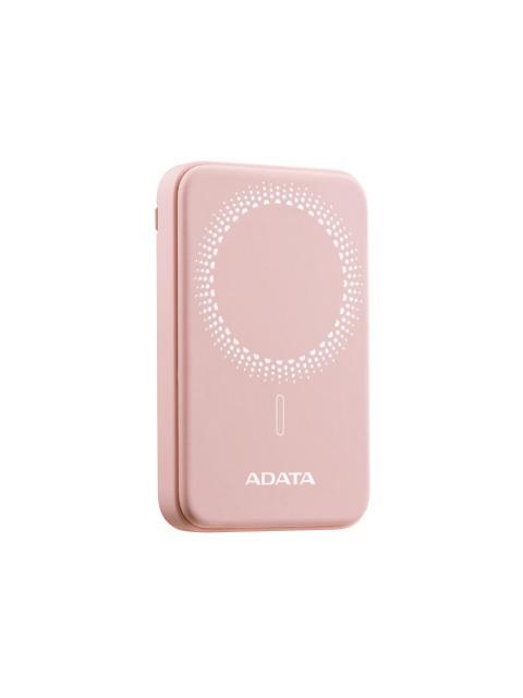 CARGADOR PORTATIL ADATA POWER BANK R050 5000MAH ROSA - Image 3
