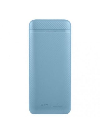 CARGADOR PORTATIL PERFECT CHOICE POWER BANK BOLT 10.000MAH AZUL - Image 2