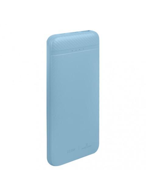 CARGADOR PORTATIL PERFECT CHOICE POWER BANK BOLT 10.000MAH AZUL - Image 3
