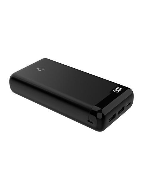 CARGADOR PORTATIL VORAGO POWER BANK PB-560 20.000MAH NEGRO - Image 5