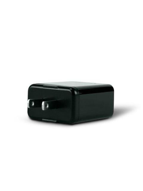 CARGADOR UNIVERSAL VORAGO QUICK CHARGE DOBLE ENTRADA USB-C - USB-A 20W NEGRO AU-350-BK - Image 5