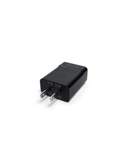 CARGADOR DE PARED VORAGO 5V USB NEGRO - Image 2