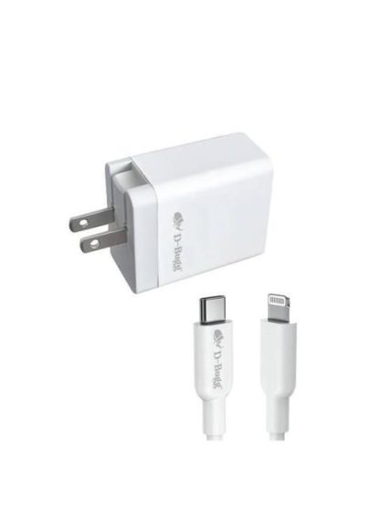 CARGADORES DBUGG T43 30W - Image 3