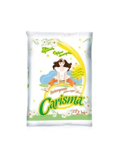 CARISMA DT POLVO 2 KG
