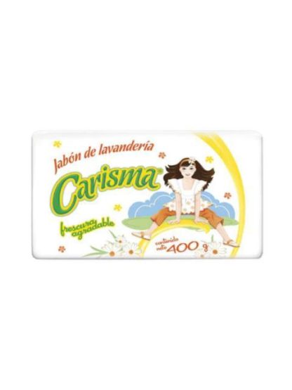 CARISMA JAB BARRA 400 GR