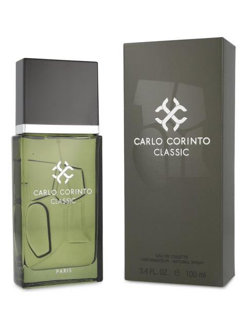 CARLO CORINTO 100 ML EDT SPRAY - CABALLERO