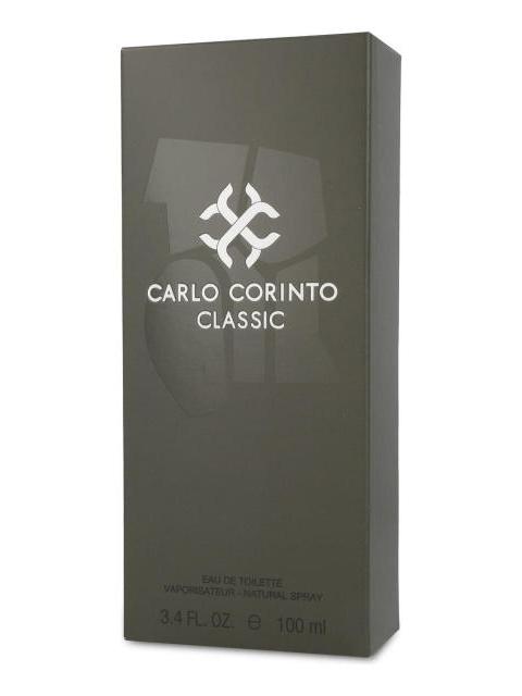 CARLO CORINTO 100 ML EDT SPRAY - CABALLERO - Image 3