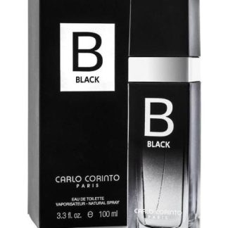 CARLO CORINTO BLACK 100ML EDT SPRAY