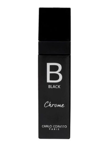 CARLO CORINTO BLACK CHROME 100ML EDT SPRAY - Image 2
