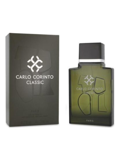 CARLO CORINTO CLASSIC FOR MEN 200ML EDT