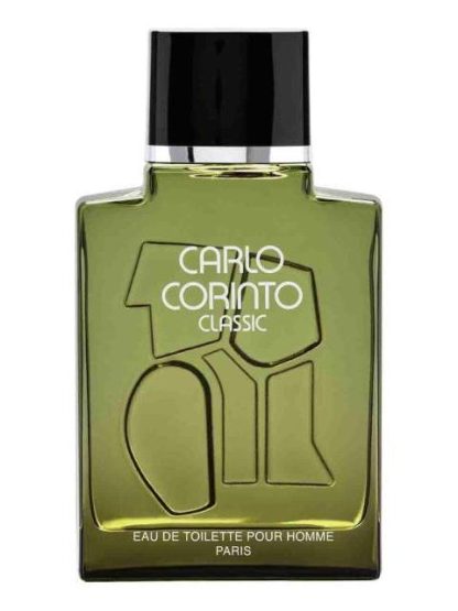 CARLO CORINTO CLASSIC FOR MEN 200ML EDT - Image 5