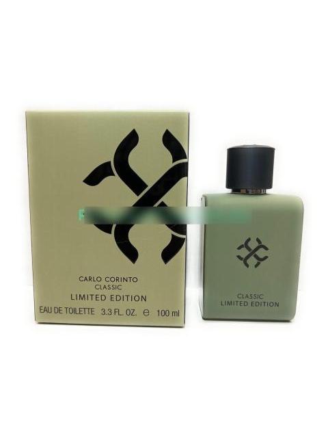 CARLO CORINTO CLASSIC (LIMITED EDITION) CABALLERO 100 ML EDT