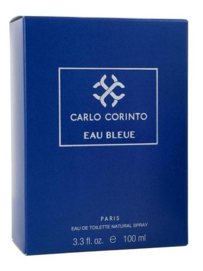 CARLO CORINTO EAU BLEUE 100 ML EAU DE TOILETTE DE CARLO CORI - Image 2