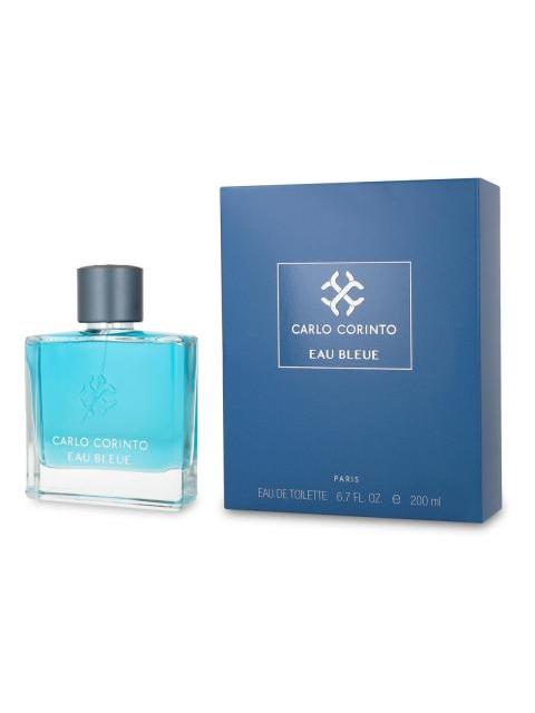 CARLO CORINTO EAU BLEUE 200ML EDT SPRAY