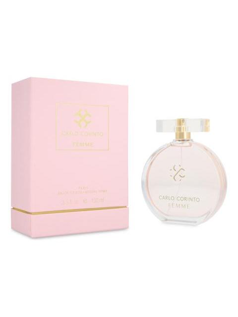 CARLO CORINTO FEMME 100 ML EDT SPRAY CARLO CORINTO - MUJER