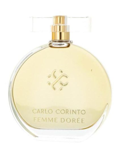 CARLO CORINTO FEMME DOREE 100ML EDT SPRAY - Image 2