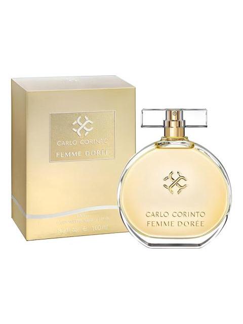 CARLO CORINTO FEMME DOREE WOMEN 100ML EDT
