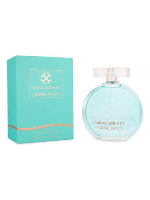 CARLO CORINTO FEMME VERTE 100ML EDT SRAY