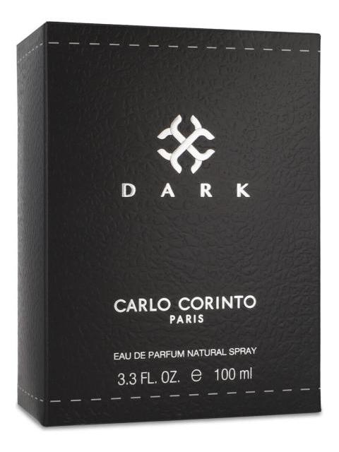 CARLO CORINTO FIND YOUR WAY DARK 100ML EDP SPRAY - CABALLERO - Image 3