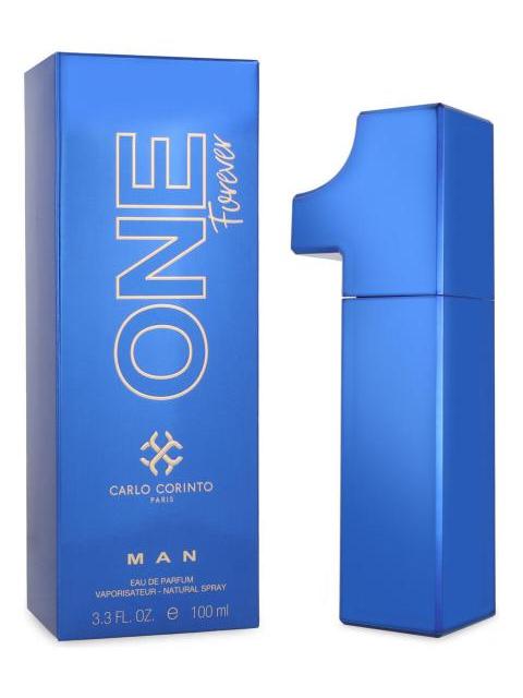 CARLO CORINTO ONE FOREVER MAN 100ML EDP SPRAY - CABALLERO