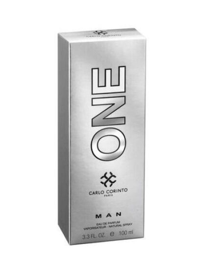 CARLO CORINTO ONE MAN 100ML EDP SPRAY - CABALLERO - Image 3