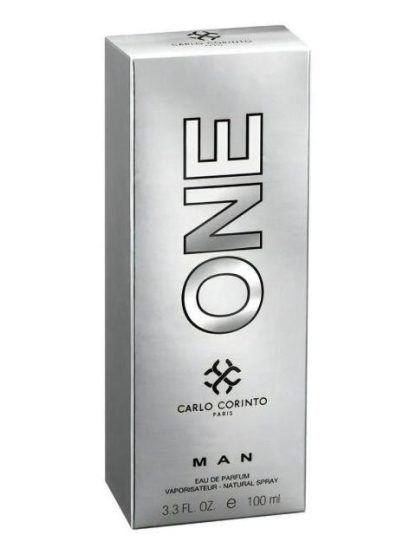 CARLO CORINTO ONE MAN 100ML EDP SPRAY - CABALLERO - Image 6
