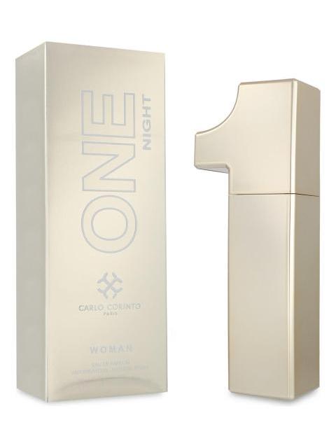 CARLO CORINTO ONE NIGHT 100ML EDP SPRAY - DAMA - Image 4