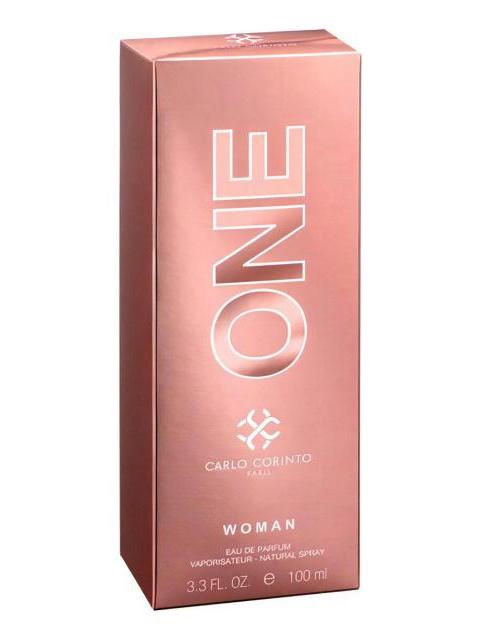 CARLO CORINTO ONE WOMAN 100ML EDP SPRAY - Image 6