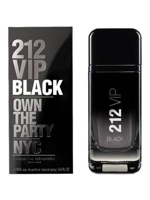 212 VIP BLACK 100ML EAU DE PARFUM - Image 3