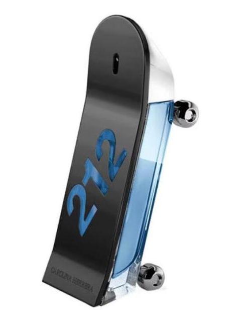 CAROLINA HERRERA 212 HEROES NY LAUNDRY EDT PARA HOMBRE 90 ML