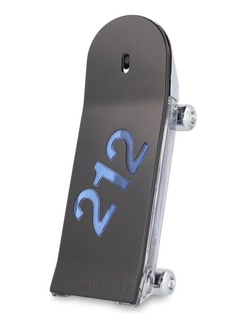 CAROLINA HERRERA 212 HEROES NY LAUNDRY EDT PARA HOMBRE 90 ML - Image 4