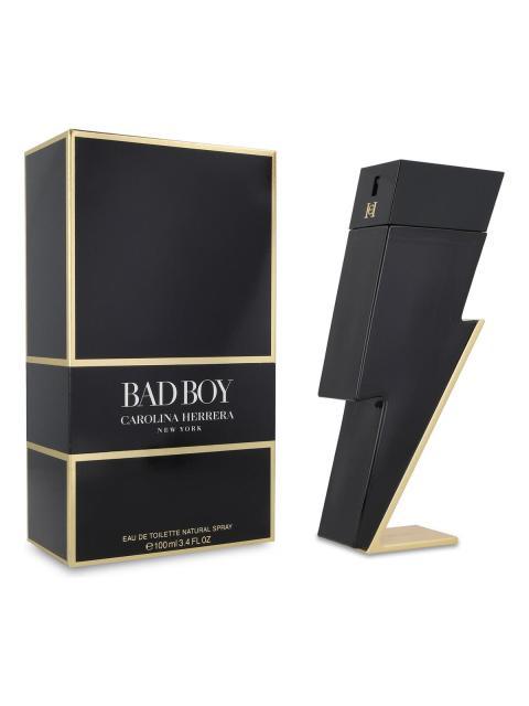 CAROLINA HERRERA BAD BOY 100ML EDT SPRAY EAU DE PARFUM