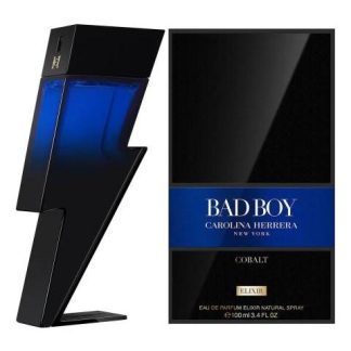 CAROLINA HERRERA BAD BOY COBALT ELIXIR 100ML EDP