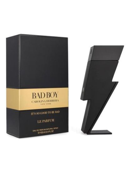 CAROLINA HERRERA BAD BOY LE PARFUM 100ML EDP SPRAY