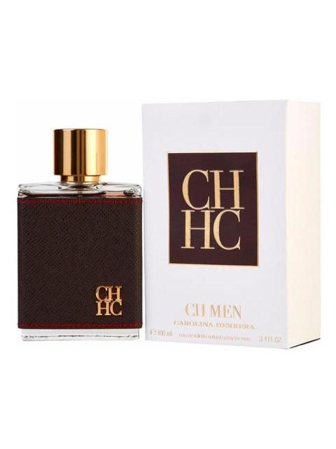 CH MEN EDT 100ML PARA HOMBRE - Image 4