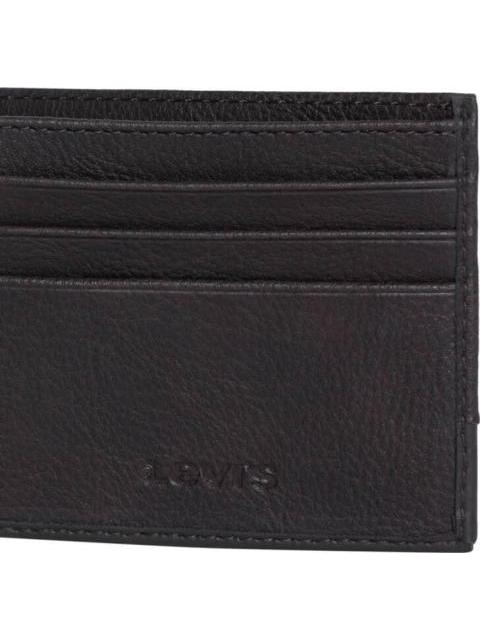 CARTERA CORTE SINTETICO NEGRO LEVIS STRAUSS - Image 3