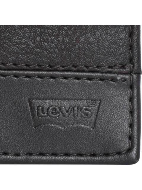 CARTERA CORTE SINTETICO NEGRO LEVIS STRAUSS - Image 5