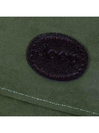 CARTERA DOBLE COMPARTIMENTO VERDE OLIVO JEEP - Image 4