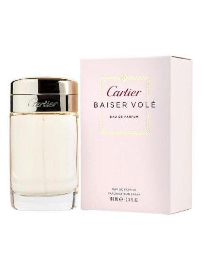 CARTIER BAISER VOLE PARFUM 100 ML EDP SPRAY CARTIER - MUJER