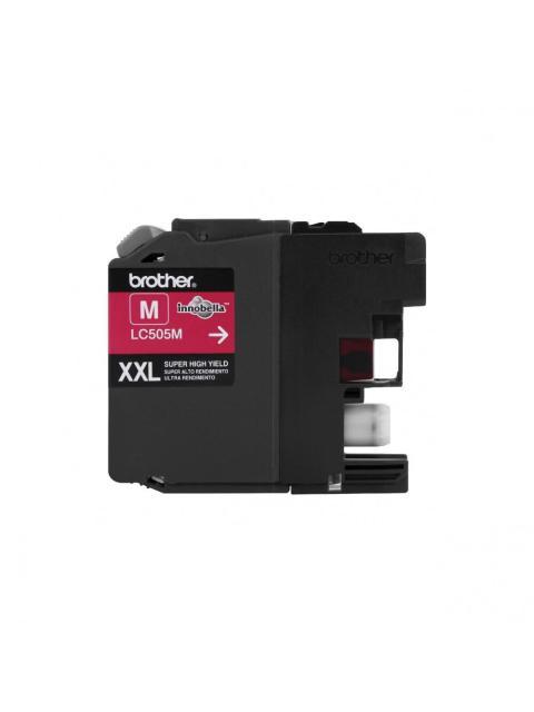 CARTUCHO BROTHER LC-505M MAGENTA 1300 PAGINAS - Image 3