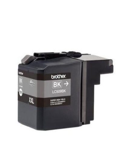 CARTUCHO BROTHER LC-509BK NEGRO 2400 PAGINAS - Image 2